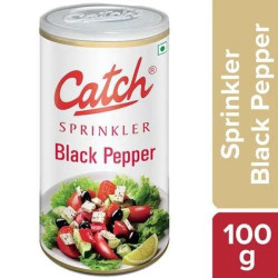 Catch Sprinkler Black Pepper