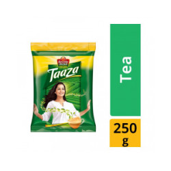 Brooke bond taaza tea- 250.00 gm packet