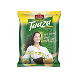 Brooke bond taaza tea- 1.00 kg packet