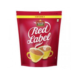 Brooke bond red label tea 1.00 kg packet