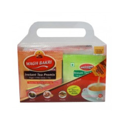 Wagh bakri instant tea premix 12 x 14.00 gm sachet