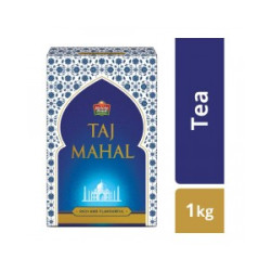 Brooke bond taj mahal tea- 1.00 kg box