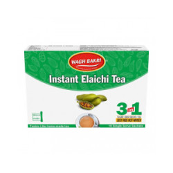 Wagh bakri instant elaichi tea 10 sachets 1.00 no