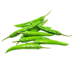 Mirch- green chilli 100 gms